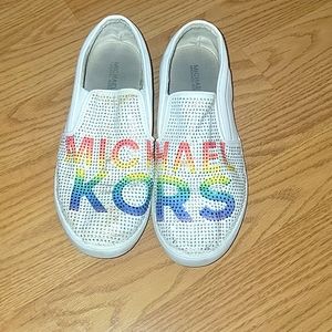 Micheal kors kids shoes
